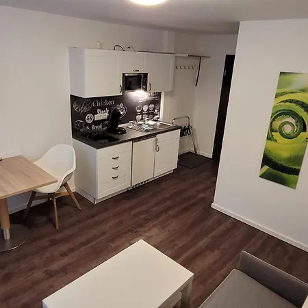 Gemuetliches Studioappartement Bayvista By Interhome *