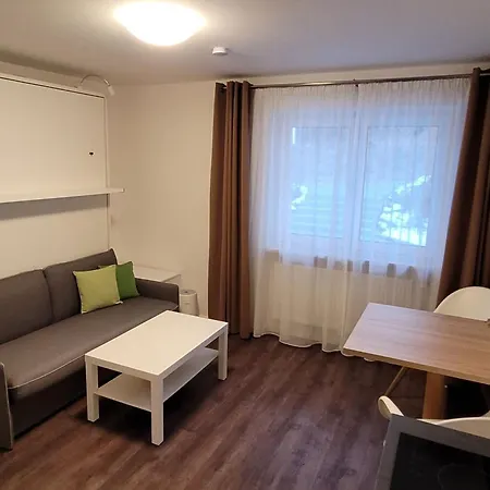 Gemuetliches Studioappartement Bayvista By Interhome Apartment