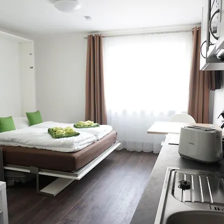 Gemuetliches Studioappartement Bayvista By Interhome Apartment Lam