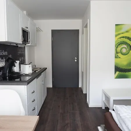 Gemuetliches Studioappartement Bayvista By Interhome Apartment *