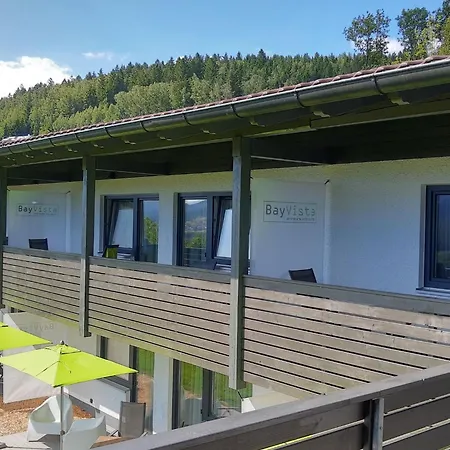 Gemuetliches Studioappartement Bayvista By Interhome Lam