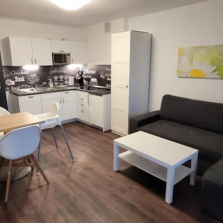 Gemuetliches Studioappartement Bayvista By Interhome Apartment *