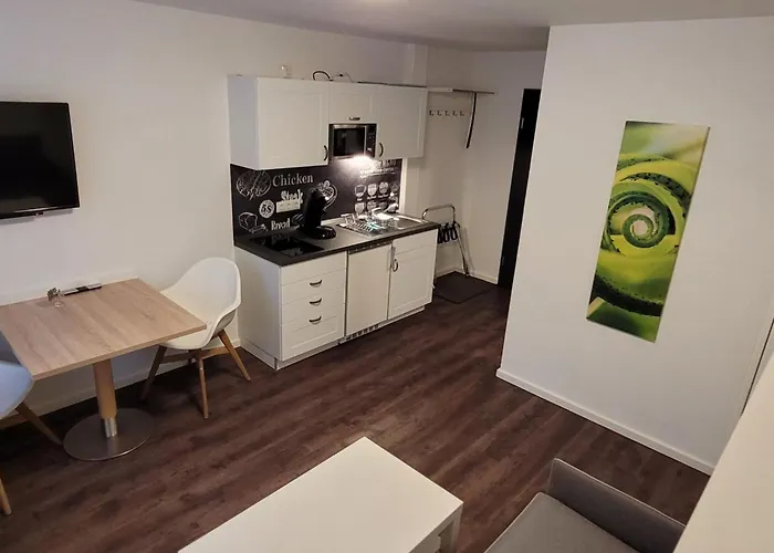Gemuetliches Studioappartement Bayvista By Interhome *