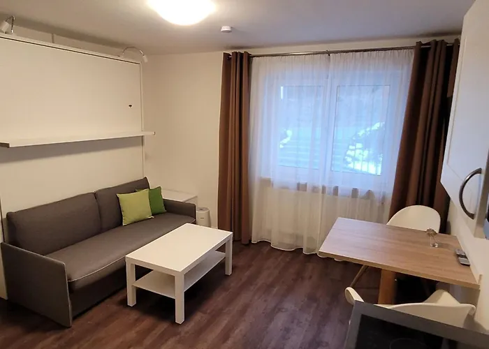 Gemuetliches Studioappartement Bayvista By Interhome 아파트
