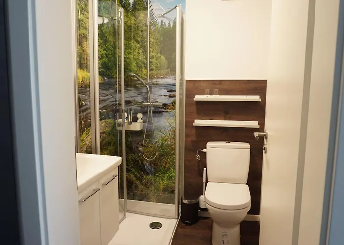 Gemuetliches Studioappartement Bayvista By Interhome 아파트