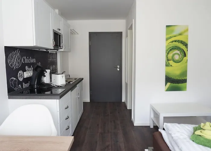 Gemuetliches Studioappartement Bayvista By Interhome 아파트 *