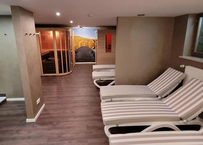 Gemuetliches Studioappartement Bayvista By Interhome 램