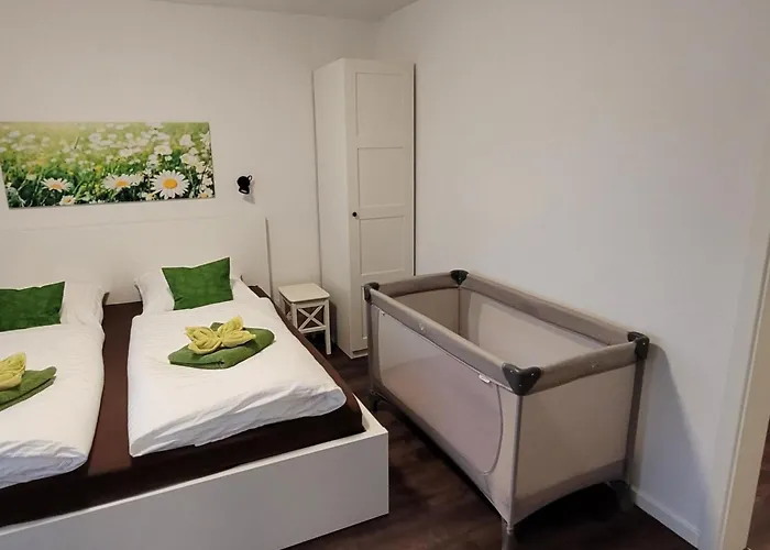 아파트 Gemuetliches Studioappartement Bayvista By Interhome *
