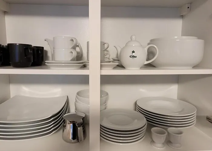 아파트 Gemuetliches Studioappartement Bayvista By Interhome *