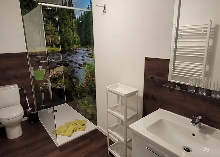 아파트 Gemuetliches Studioappartement Bayvista By Interhome *