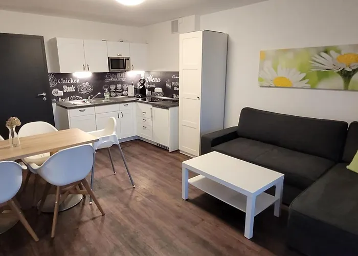 Gemuetliches Studioappartement Bayvista By Interhome 아파트 *