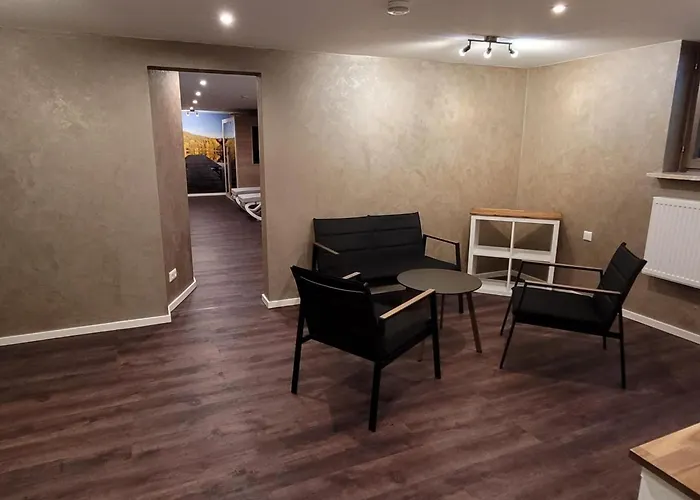 아파트 Gemuetliches Studioappartement Bayvista By Interhome 램